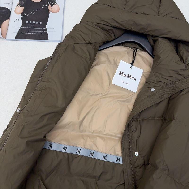 Max Mara Down Jackets